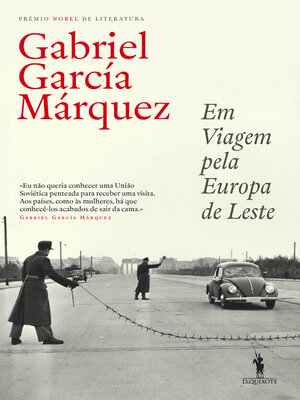 cover image of Em Viagem pela Europa de Leste